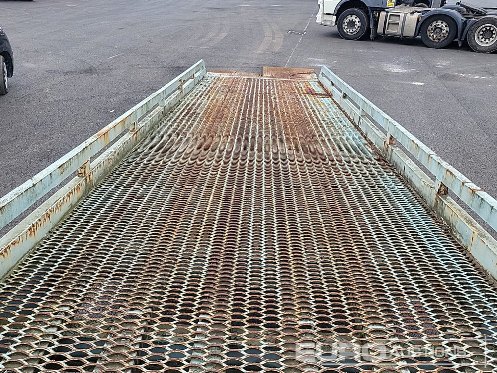 Autre matériel 2002 ThorWorld 7ft Loading Ramp: photos 21 Autre matériel 2002 ThorWorld 7ft Loading Ramp: photos 21