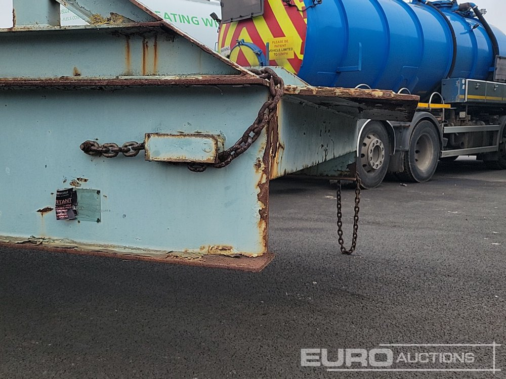 Autre matériel 2002 ThorWorld 7ft Loading Ramp: photos 32 Autre matériel 2002 ThorWorld 7ft Loading Ramp: photos 32