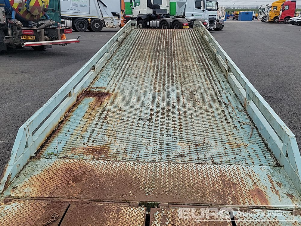 Autre matériel 2002 ThorWorld 7ft Loading Ramp: photos 19 Autre matériel 2002 ThorWorld 7ft Loading Ramp: photos 19