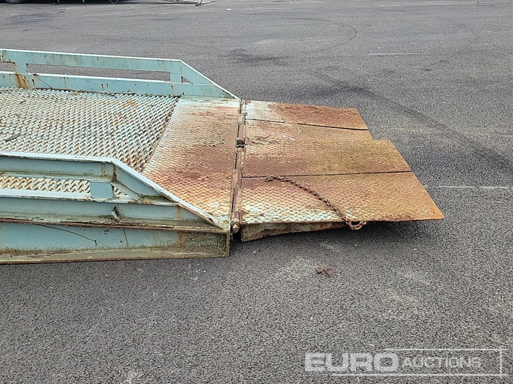Autre matériel 2002 ThorWorld 7ft Loading Ramp: photos 16 Autre matériel 2002 ThorWorld 7ft Loading Ramp: photos 16