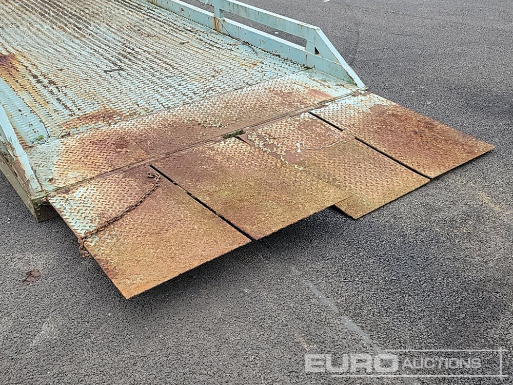 Autre matériel 2002 ThorWorld 7ft Loading Ramp: photos 17 Autre matériel 2002 ThorWorld 7ft Loading Ramp: photos 17