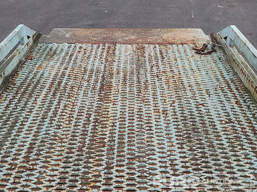 Autre matériel 2002 ThorWorld 7ft Loading Ramp: photos 20 Autre matériel 2002 ThorWorld 7ft Loading Ramp: photos 20