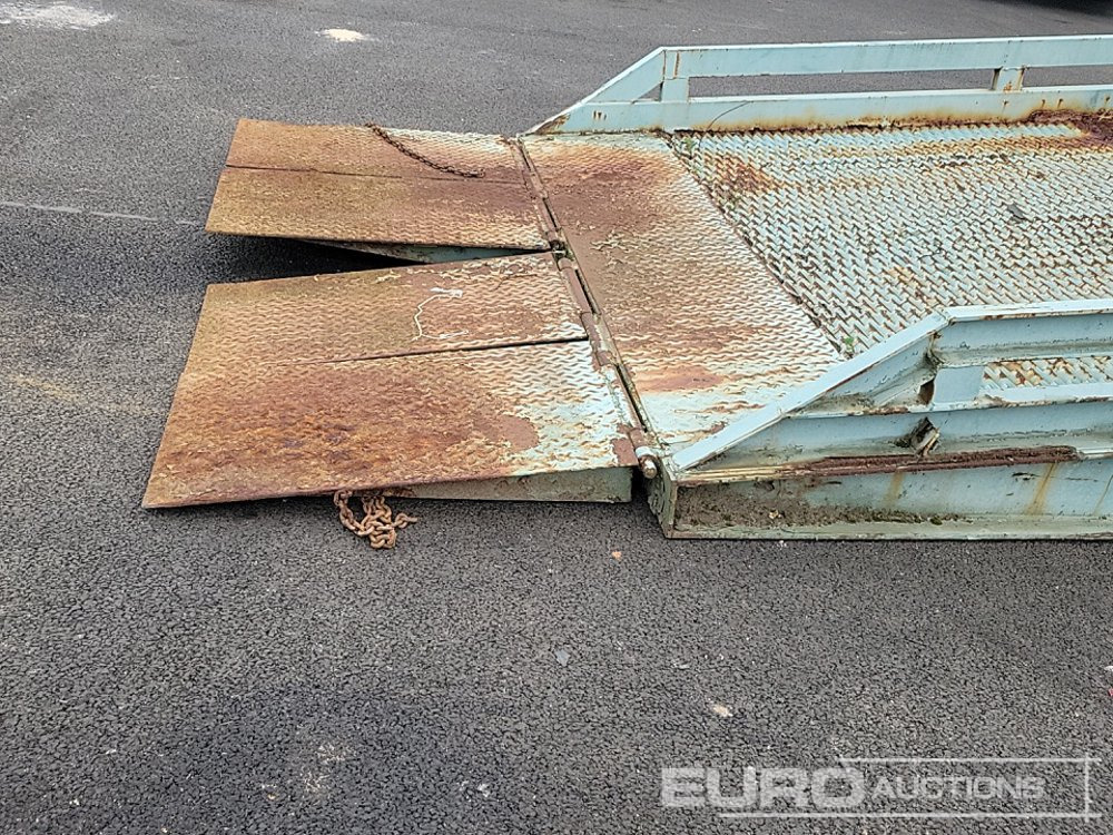 Autre matériel 2002 ThorWorld 7ft Loading Ramp: photos 23 Autre matériel 2002 ThorWorld 7ft Loading Ramp: photos 23