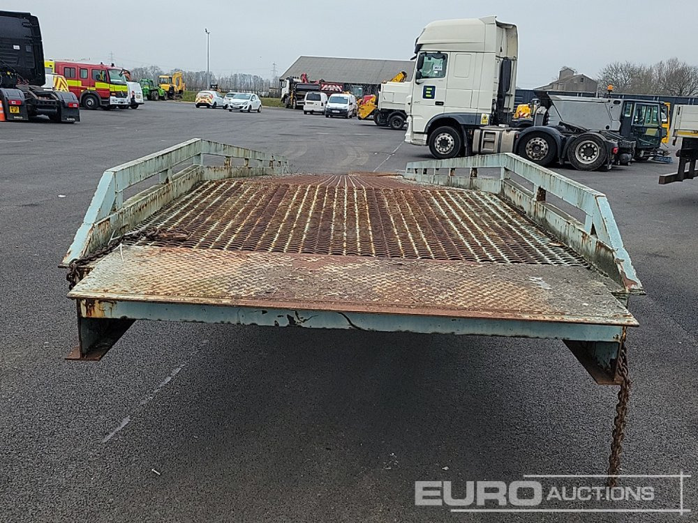 Autre matériel 2002 ThorWorld 7ft Loading Ramp: photos 9 Autre matériel 2002 ThorWorld 7ft Loading Ramp: photos 9