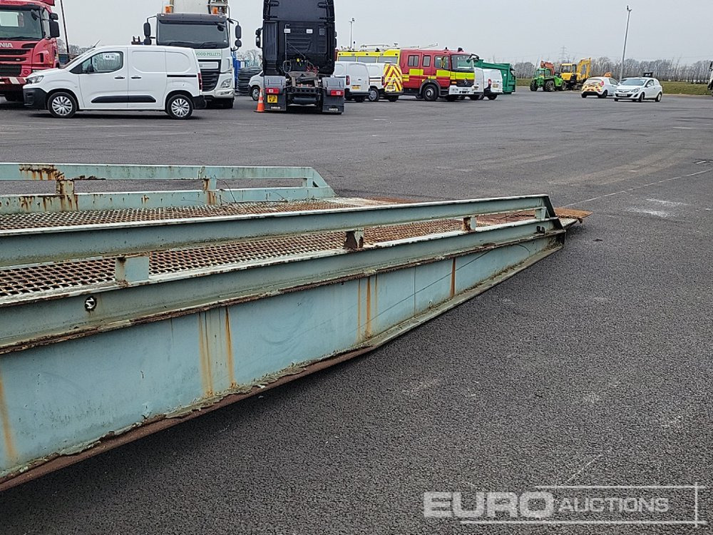 Autre matériel 2002 ThorWorld 7ft Loading Ramp: photos 15 Autre matériel 2002 ThorWorld 7ft Loading Ramp: photos 15