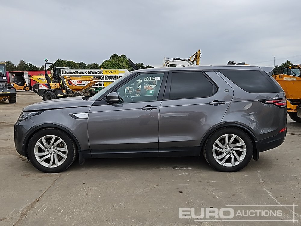 2019 Land Rover Discovery HSE - Autre matériel: photos 2 2019 Land Rover Discovery HSE - Autre matériel: photos 2