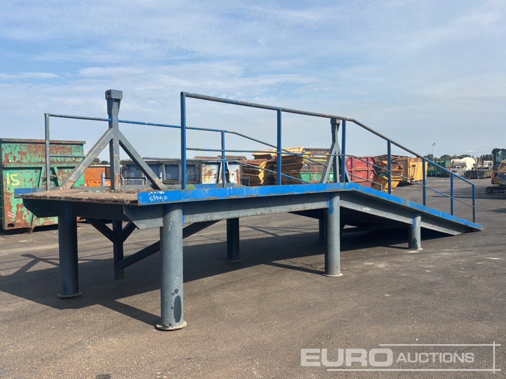 30' x 8' Loading Ramp - Autre matériel: photos 1 30' x 8' Loading Ramp - Autre matériel: photos 1