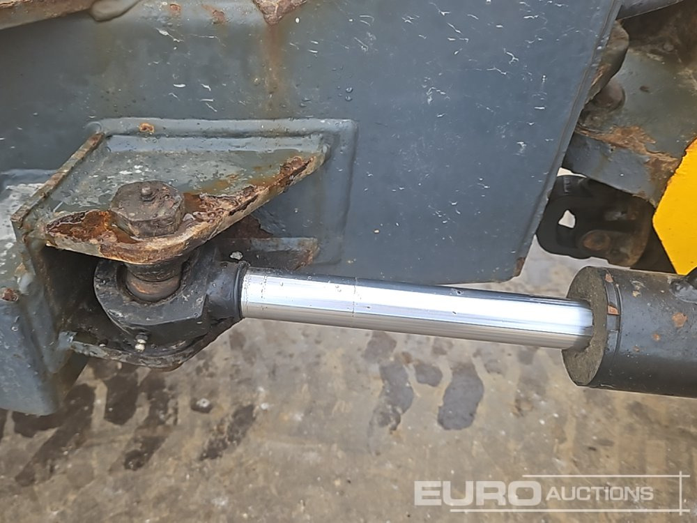 Mini tombereau Bedford 3 Ton Swivel Skip Dumper, Roll Bar: photos 25