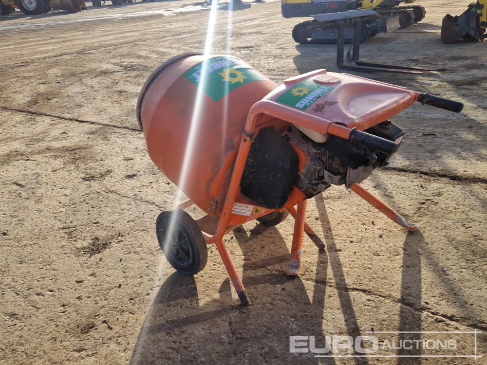 Belle Minimix 150 - Travaux routiers: photos 3 Belle Minimix 150 - Travaux routiers: photos 3