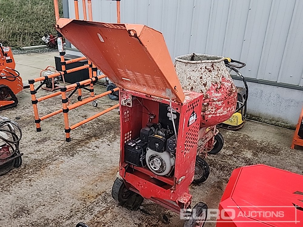 Belle Premier 100XT - Bétonnière: photos 3 Belle Premier 100XT - Bétonnière: photos 3