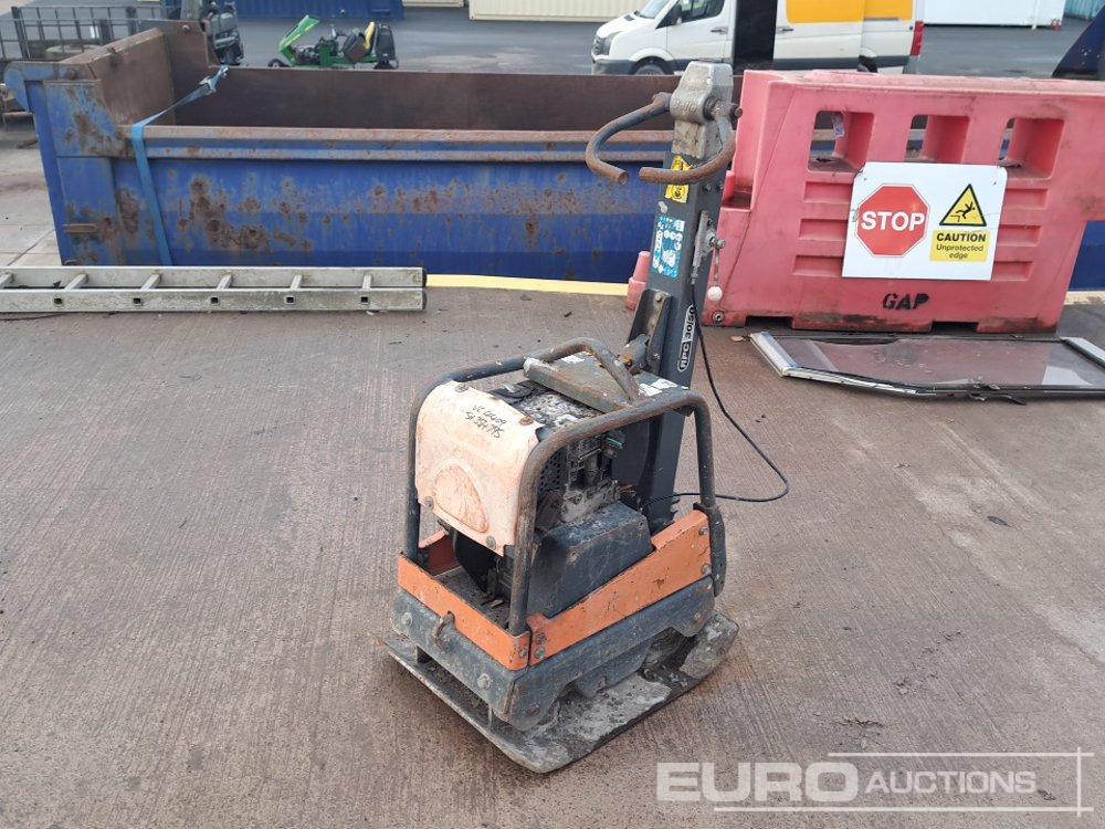 Belle RPC30/50 - Travaux routiers: photos 1 Belle RPC30/50 - Travaux routiers: photos 1