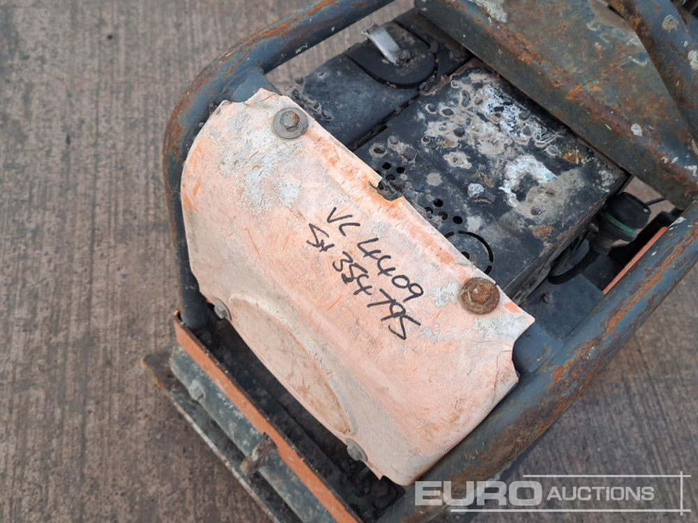 Belle RPC30/50 - Travaux routiers: photos 5 Belle RPC30/50 - Travaux routiers: photos 5