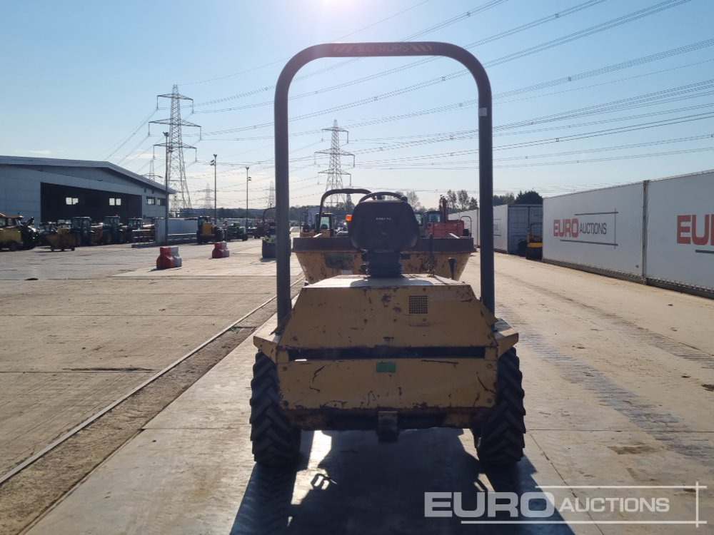 Benford 3 Ton - Mini tombereau: photos 4 Benford 3 Ton - Mini tombereau: photos 4