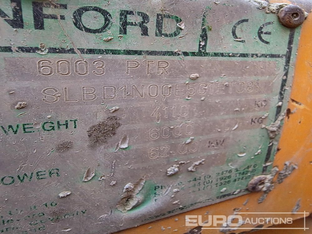 Benford 6 Ton - Mini tombereau: photos 3 Benford 6 Ton - Mini tombereau: photos 3