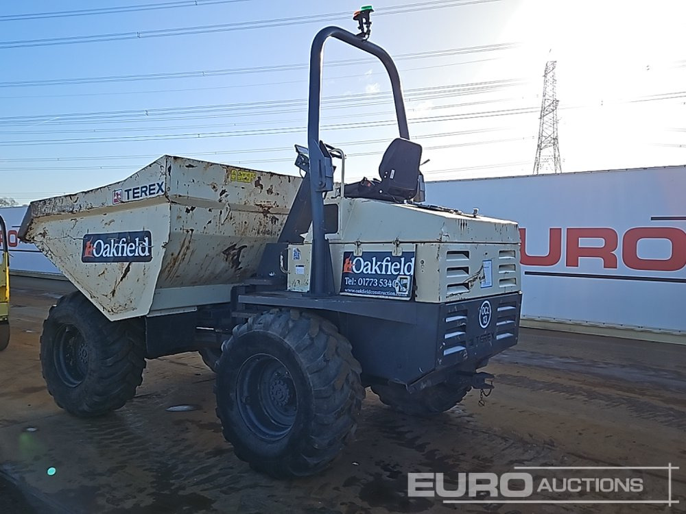 Benford 9 Ton - Mini tombereau: photos 3 Benford 9 Ton - Mini tombereau: photos 3