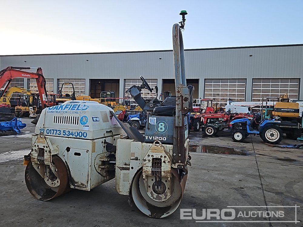 Benford TV1200KSLRF - Compacteur: photos 2 Benford TV1200KSLRF - Compacteur: photos 2