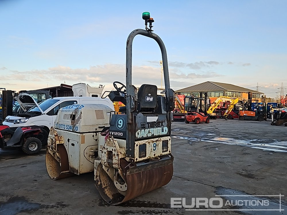 Benford TV1200KSLRF - Compacteur: photos 4 Benford TV1200KSLRF - Compacteur: photos 4