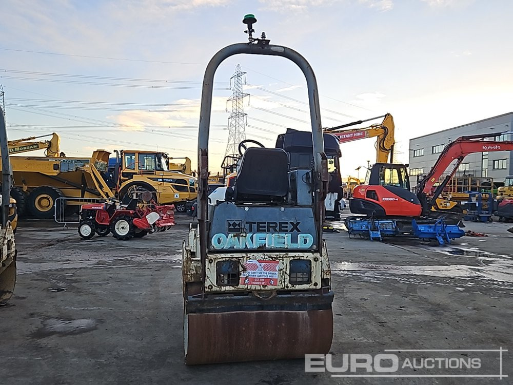 Benford TV1200KSLRF - Compacteur: photos 4 Benford TV1200KSLRF - Compacteur: photos 4