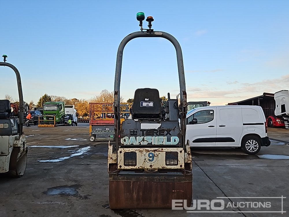 Benford TV1200KSLRF - Compacteur: photos 5 Benford TV1200KSLRF - Compacteur: photos 5