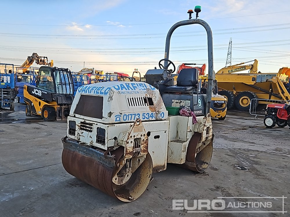 Benford TV1200KSLRF - Compacteur: photos 1 Benford TV1200KSLRF - Compacteur: photos 1