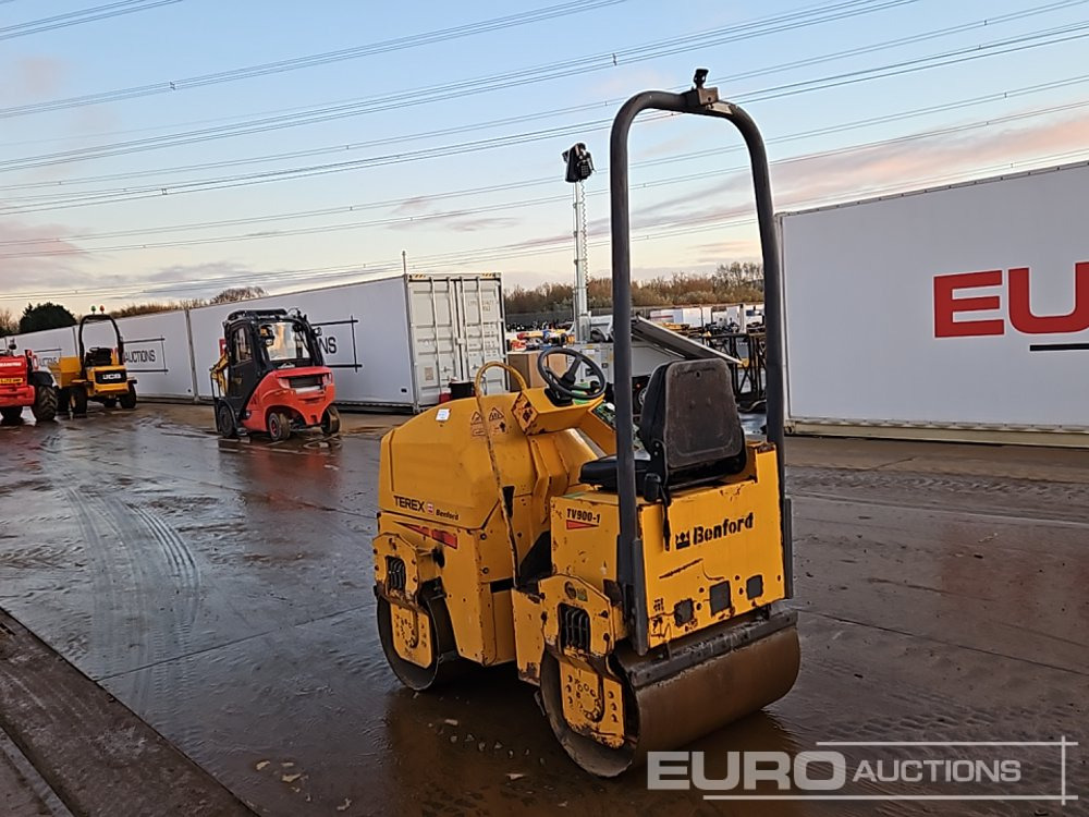 Benford TV900KF - Compacteur: photos 3 Benford TV900KF - Compacteur: photos 3