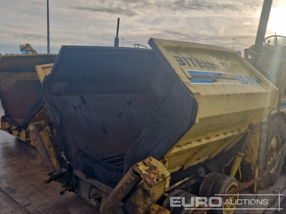 Bitelli BB30 - Finisseur: photos 5 Bitelli BB30 - Finisseur: photos 5