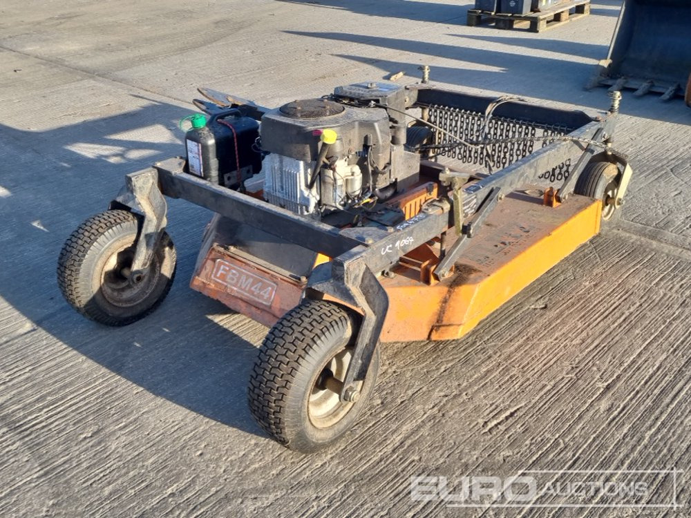 Blitz FBM44 - Motofaucheuse: photos 1 Blitz FBM44 - Motofaucheuse: photos 1