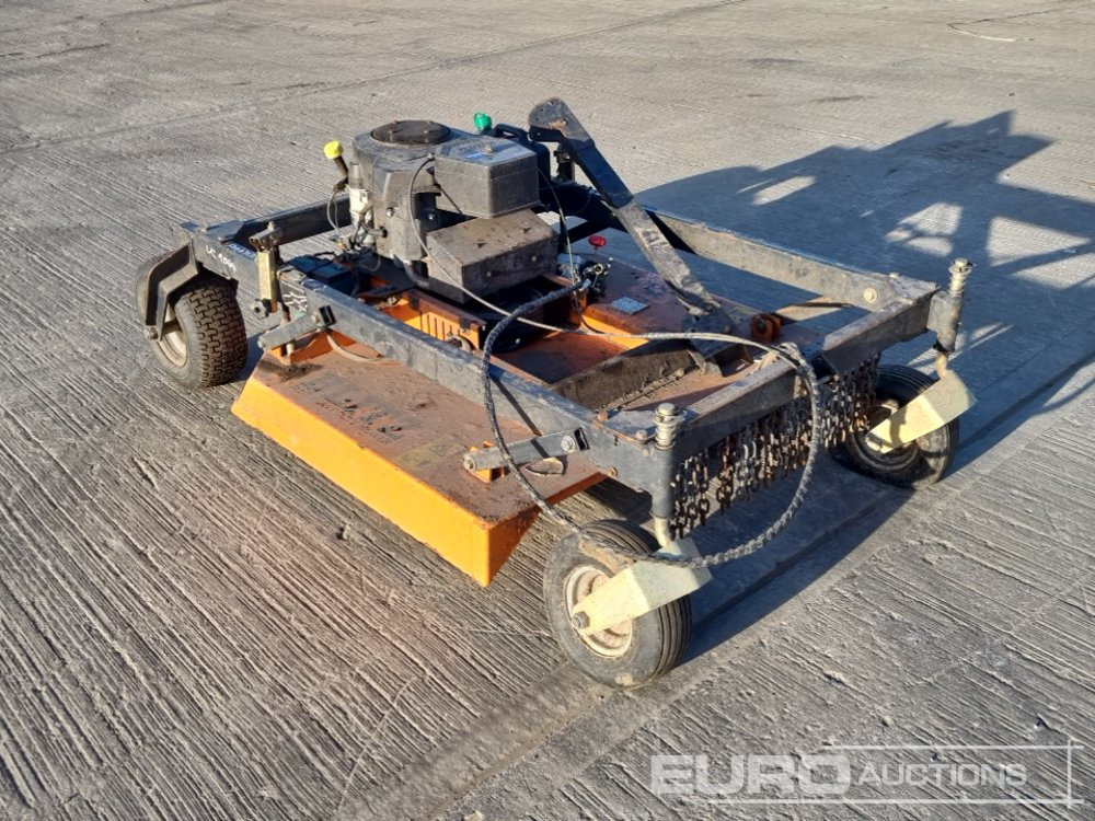 Blitz FBM44 - Motofaucheuse: photos 3 Blitz FBM44 - Motofaucheuse: photos 3