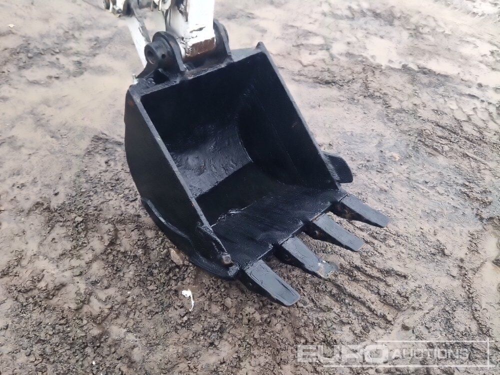 Mini pelle Bobcat 331G: photos 17 Mini pelle Bobcat 331G: photos 17
