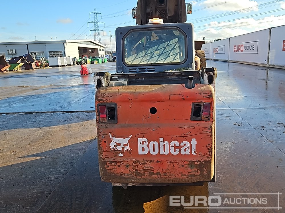 Bobcat S100 - Mini chargeuse: photos 4 Bobcat S100 - Mini chargeuse: photos 4