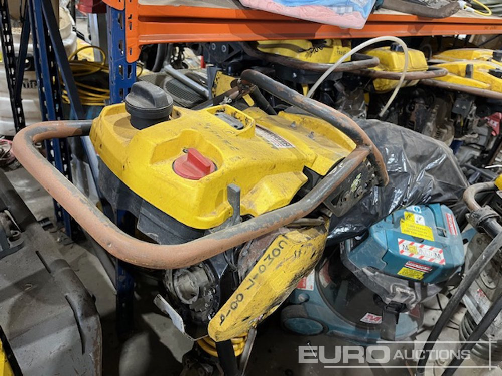 Bomag BT60 - Travaux routiers: photos 3 Bomag BT60 - Travaux routiers: photos 3