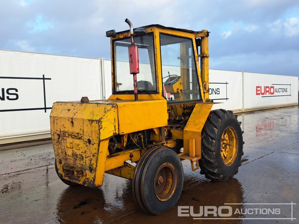 Bonser S45 2WD Rough Terrain Forklift, 2 Stage, Mast - Chariot tout terrain: photos 5 Bonser S45 2WD Rough Terrain Forklift, 2 Stage, Mast - Chariot tout terrain: photos 5