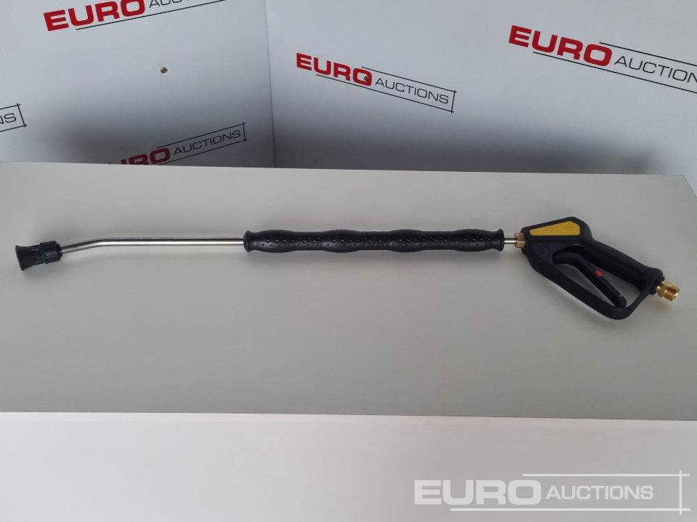 Boss 700mm Pressure Washing Lance, 310bar, Trigger Lock (5 of) - Matériel de chantier: photos 3 Boss 700mm Pressure Washing Lance, 310bar, Trigger Lock (5 of) - Matériel de chantier: photos 3