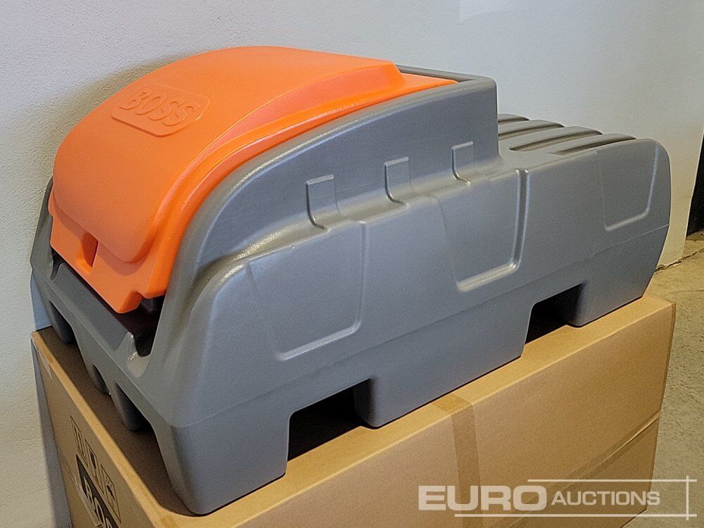 Boss DD200 - Cuve de stockage: photos 1 Boss DD200 - Cuve de stockage: photos 1