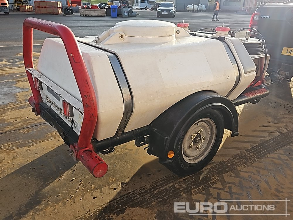 Brendon Bowsers BB1000 - Nettoyeur haute pression: photos 5 Brendon Bowsers BB1000 - Nettoyeur haute pression: photos 5