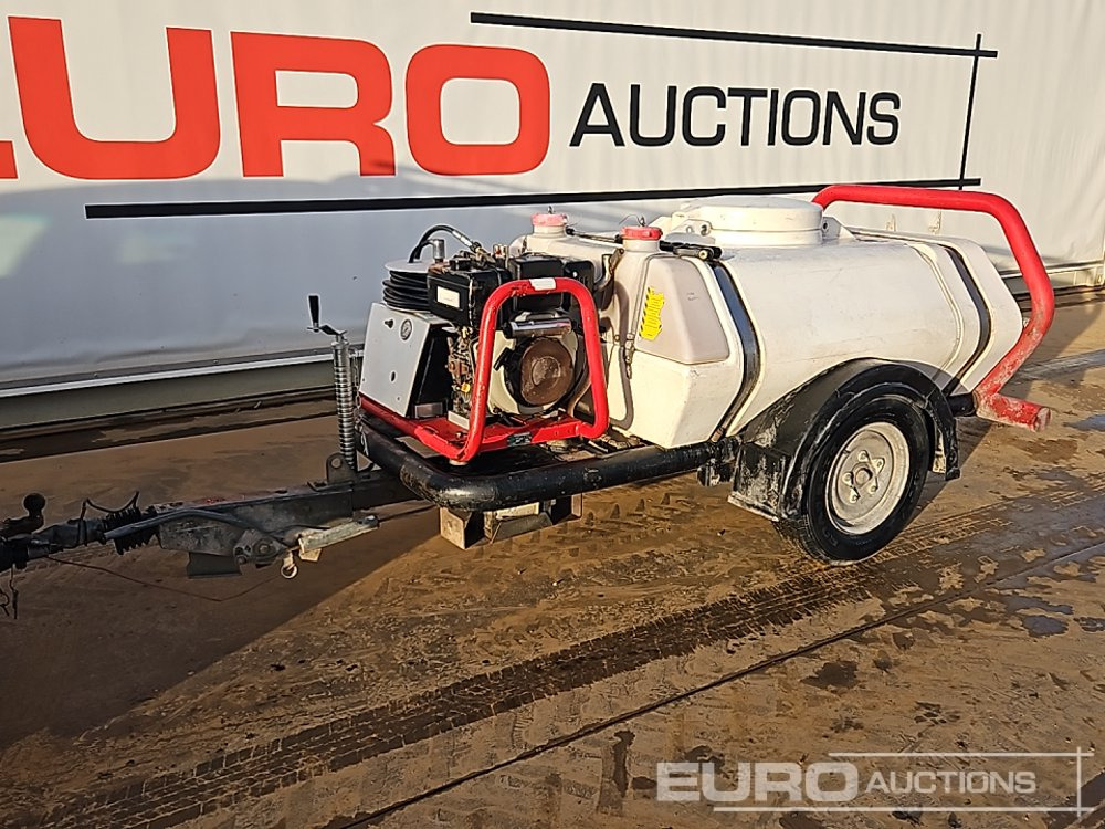 Brendon Bowsers BB1000 - Nettoyeur haute pression: photos 1 Brendon Bowsers BB1000 - Nettoyeur haute pression: photos 1