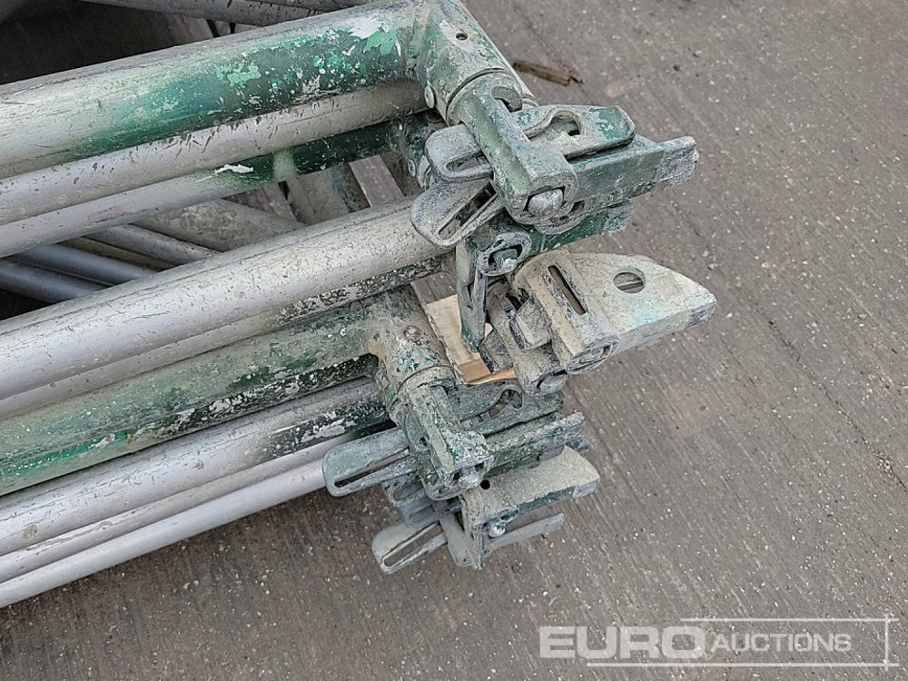 Matériel de chantier Bundle of K Guard & Conection Bars, Bundle of K Guard Cross Sections: photos 15