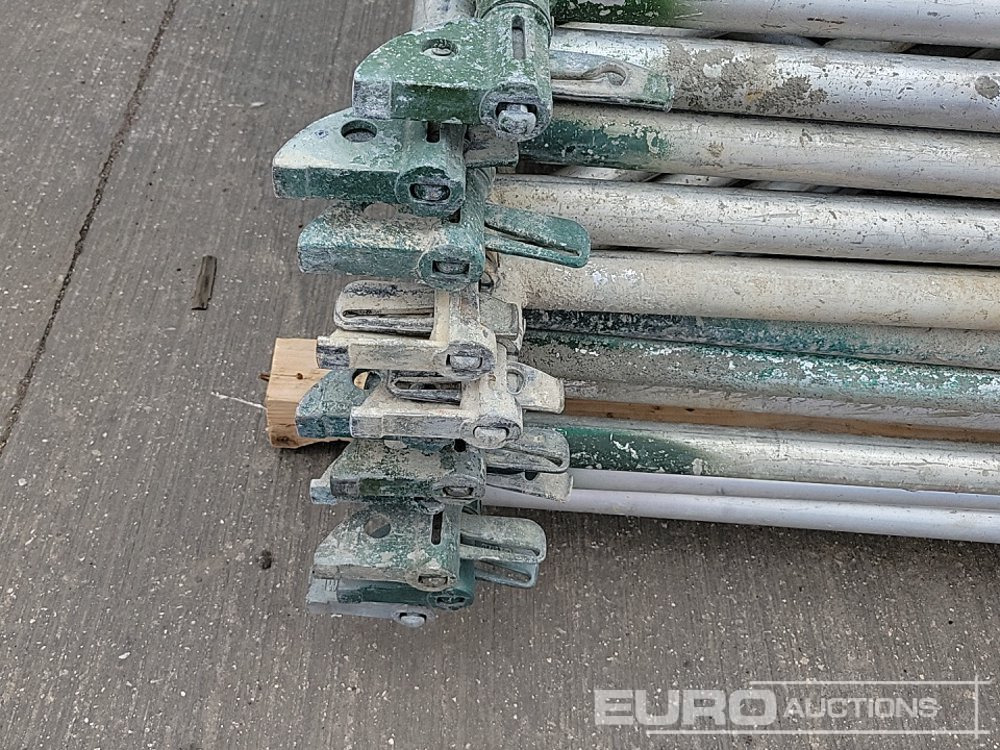 Matériel de chantier Bundle of K Guard & Conection Bars, Bundle of K Guard Cross Sections: photos 17