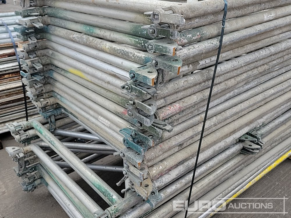 Matériel de chantier Bundle of K Guard & Conection Bars, Bundle of K Guard Cross Sections: photos 11