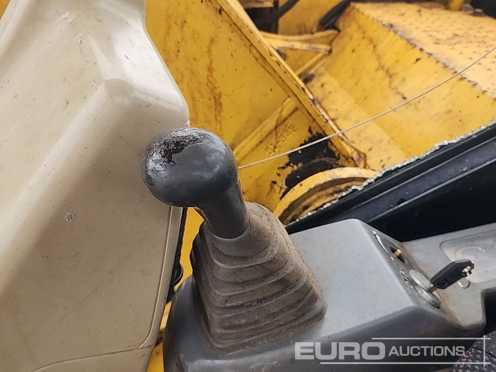 Pelle sur chenille CAT 314CLCR: photos 35