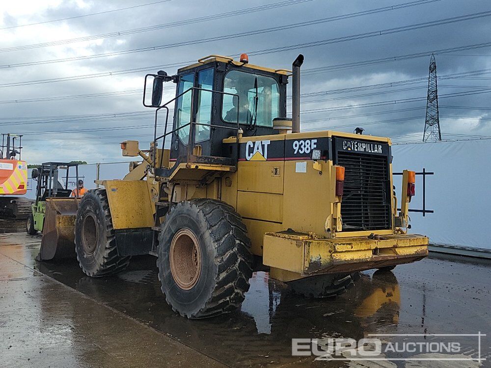 CAT 938F - Chargeuse sur pneus: photos 3 CAT 938F - Chargeuse sur pneus: photos 3