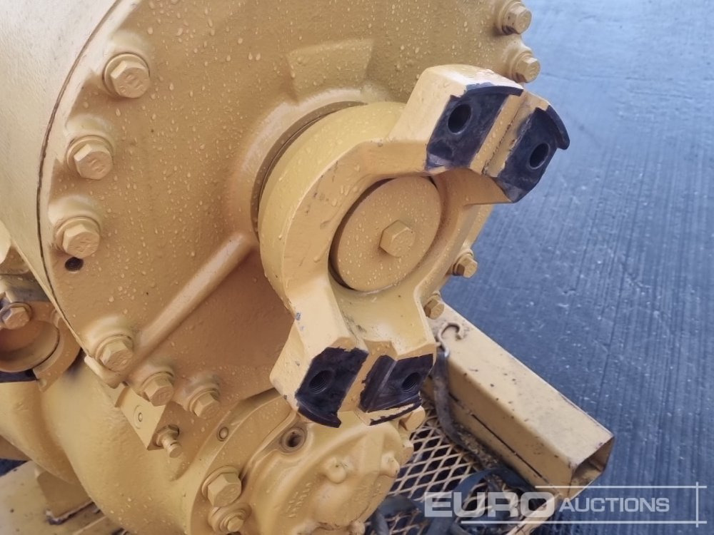 Groupe électrogène CAT Alternator: photos 9