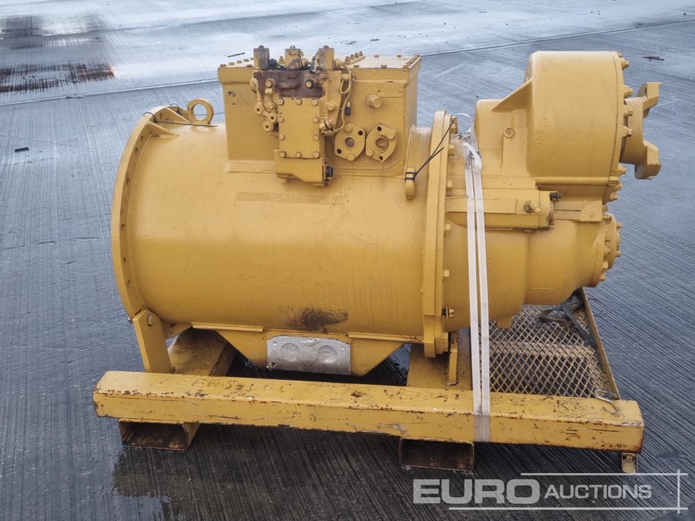 Groupe électrogène CAT Alternator: photos 6