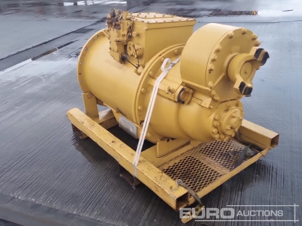 Groupe électrogène CAT Alternator: photos 7