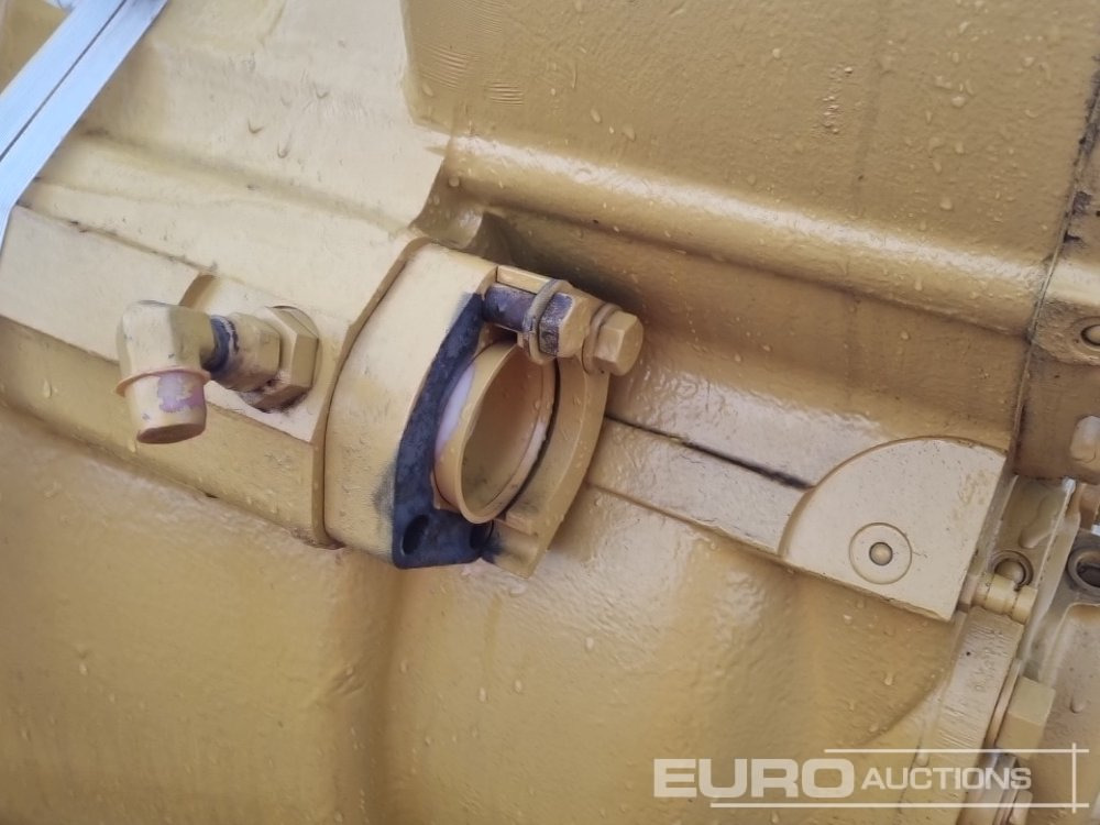 Groupe électrogène CAT Alternator: photos 10