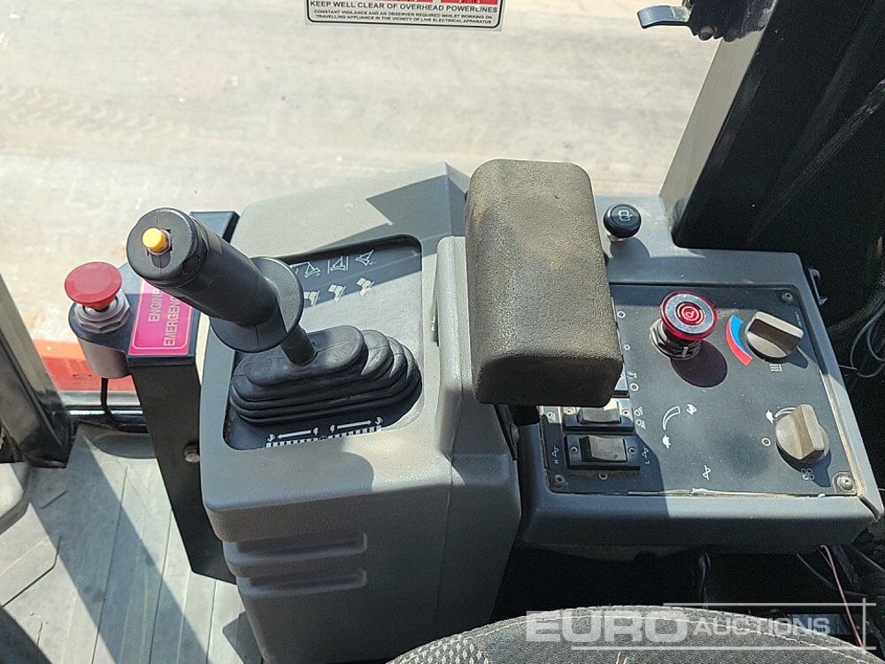Compacteur CAT CP533E: photos 36 Compacteur CAT CP533E: photos 36