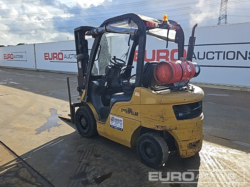 CAT GP20N - Chariot élévateur: photos 3 CAT GP20N - Chariot élévateur: photos 3