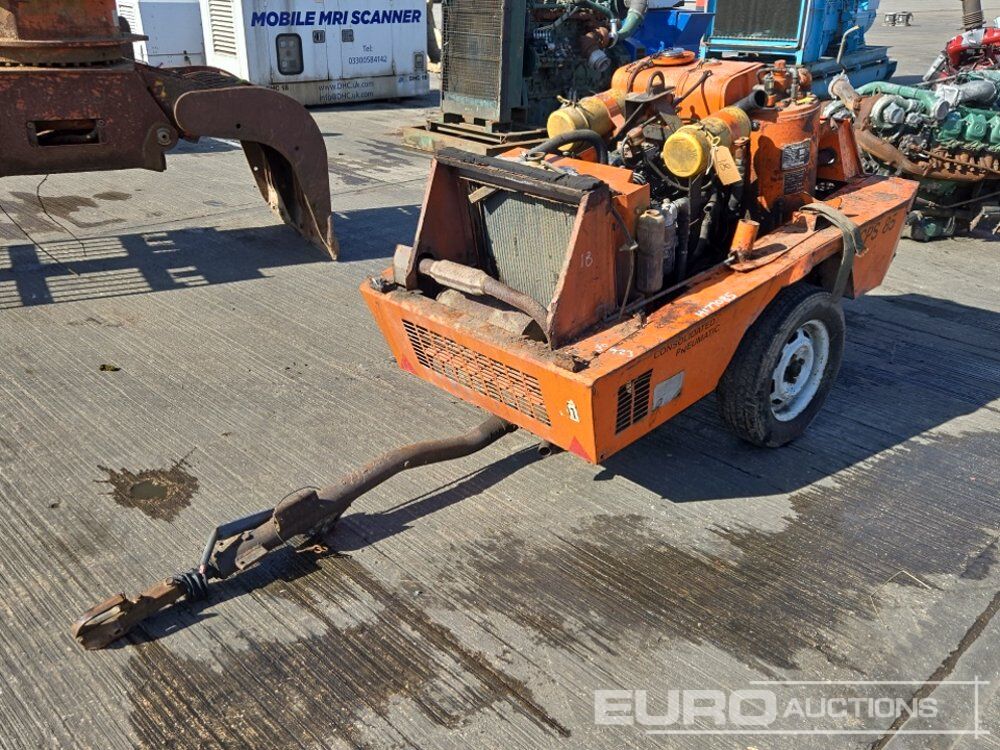 CP Road Compressor - Compresseur d'air: photos 1 CP Road Compressor - Compresseur d'air: photos 1