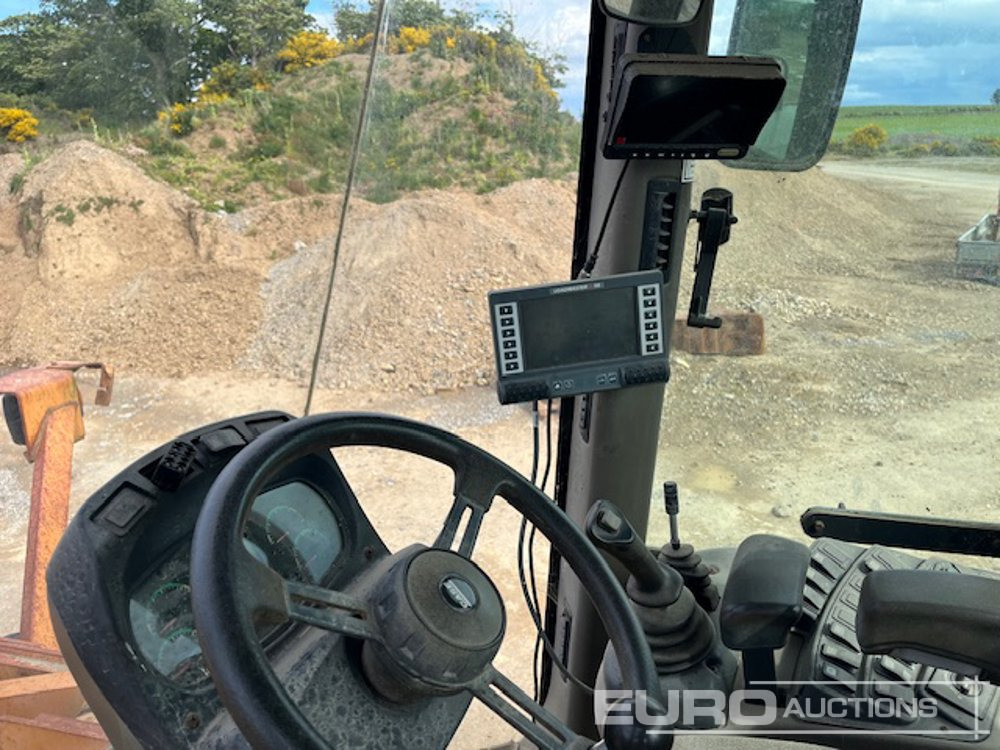 Chargeuse sur pneus Case 921E: photos 13