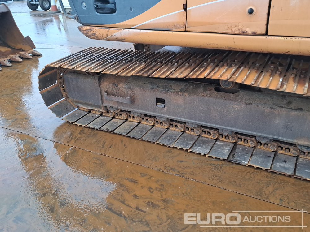 Case CX130 - Pelle sur chenille: photos 5 Case CX130 - Pelle sur chenille: photos 5